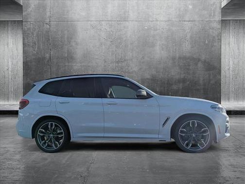2020 BMW X3 M40i