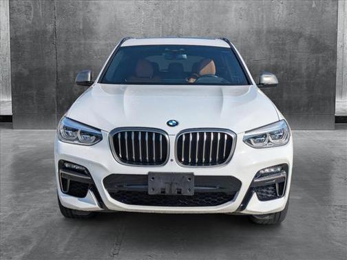 2020 BMW X3 M40i