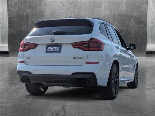 2020 BMW X3 M40i