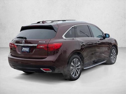 2016 Acura MDX 3.5L w/Technology Package