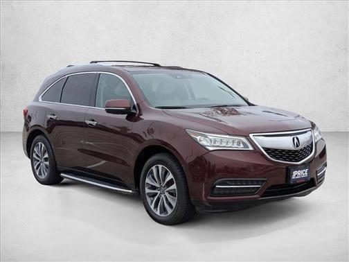 2016 Acura MDX 3.5L w/Technology Package