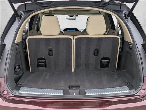 2016 Acura MDX 3.5L w/Technology Package