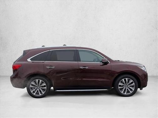 2016 Acura MDX 3.5L w/Technology Package