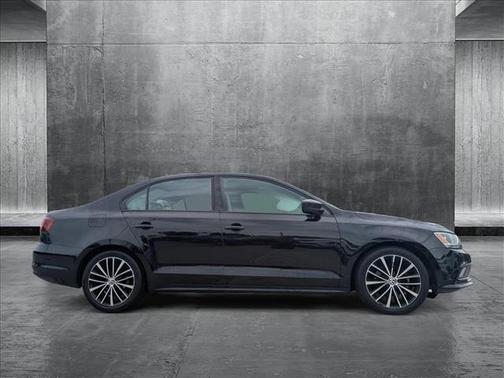 2016 Volkswagen Jetta 1.8T Sport