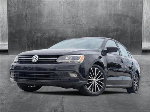 2016 Volkswagen Jetta 1.8T Sport