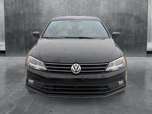 2016 Volkswagen Jetta 1.8T Sport