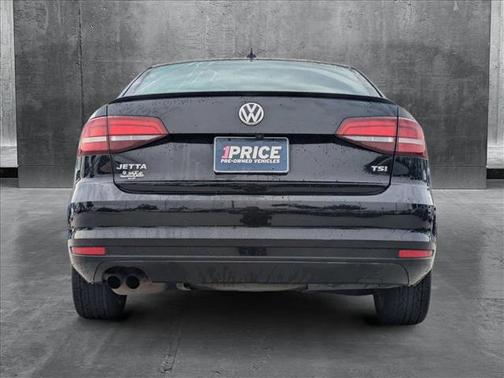 2016 Volkswagen Jetta 1.8T Sport