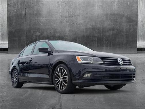 2016 Volkswagen Jetta 1.8T Sport