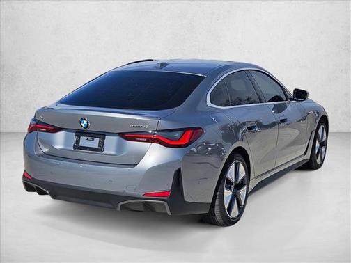 2026 BMW i4 Gran Coupe eDrive40