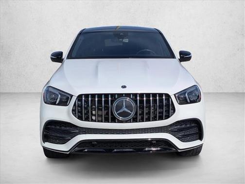 2022 Mercedes-Benz AMG GLE 53 4MATIC+ Coupe