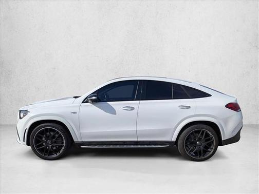 2022 Mercedes-Benz AMG GLE 53 4MATIC+ Coupe