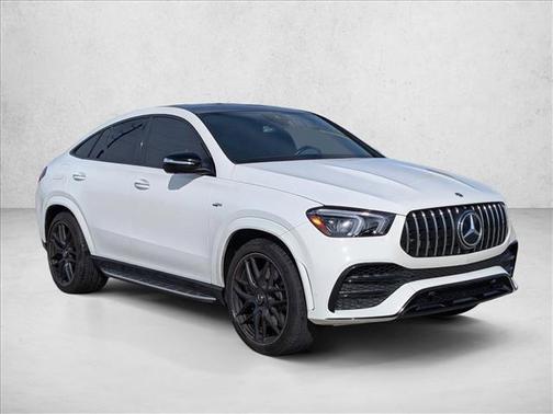2022 Mercedes-Benz AMG GLE 53 4MATIC+ Coupe
