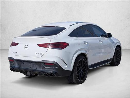 2022 Mercedes-Benz AMG GLE 53 4MATIC+ Coupe