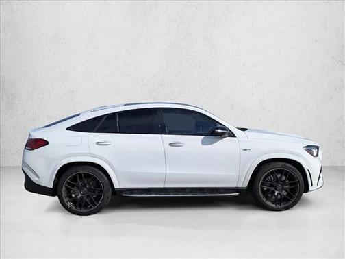 2022 Mercedes-Benz AMG GLE 53 4MATIC+ Coupe