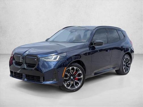 2026 BMW X3 M50 xDrive
