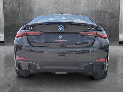 2025 BMW i4 Gran Coupe eDrive40