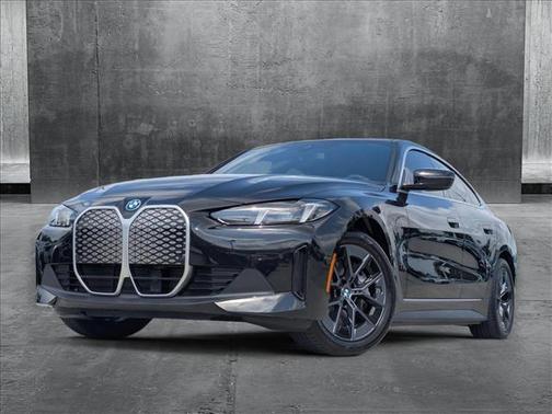 2025 BMW i4 Gran Coupe eDrive40