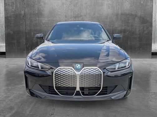 2025 BMW i4 Gran Coupe eDrive40