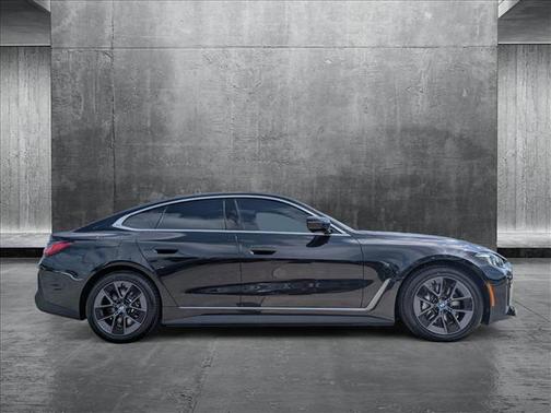 2025 BMW i4 Gran Coupe eDrive40