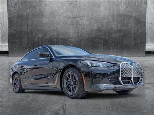 2025 BMW i4 Gran Coupe eDrive40