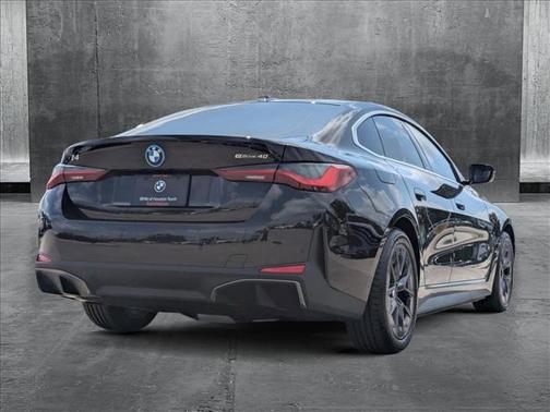 2025 BMW i4 Gran Coupe eDrive40