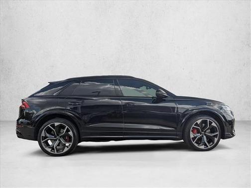 2021 Audi RS Q8 4.0T