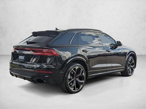 2021 Audi RS Q8 4.0T