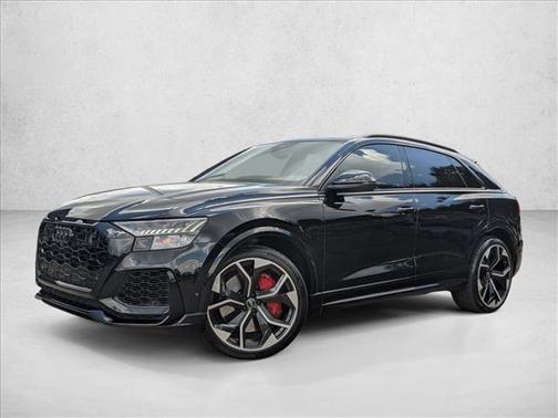 2021 Audi RS Q8 4.0T