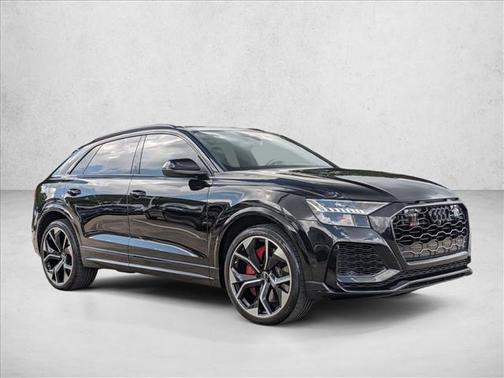 2021 Audi RS Q8 4.0T
