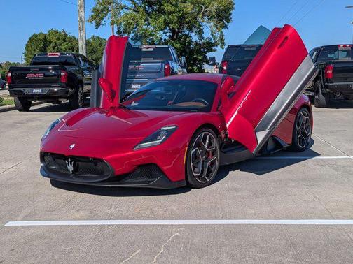 2022 Maserati MC20 Coupe