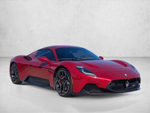 2022 Maserati MC20 Coupe