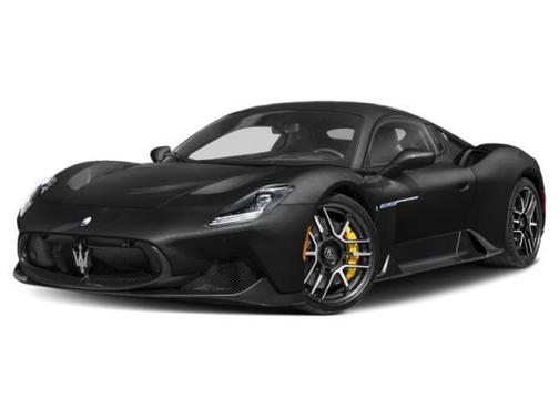 2022 Maserati MC20 Coupe