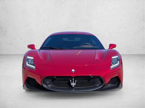 2022 Maserati MC20 Coupe