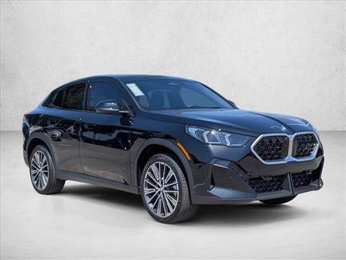 Black Sapphire Metallic 2026 BMW X2 xDrive28i