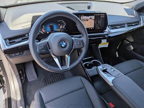 Black Sapphire Metallic 2026 BMW X2 xDrive28i