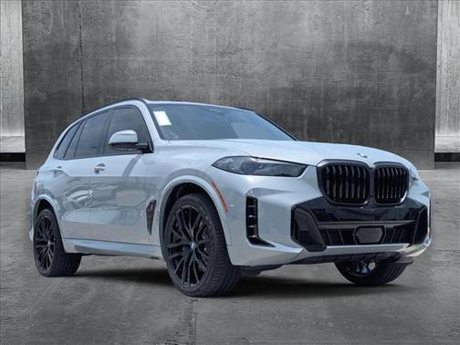 2026 BMW X5 sDrive40i
