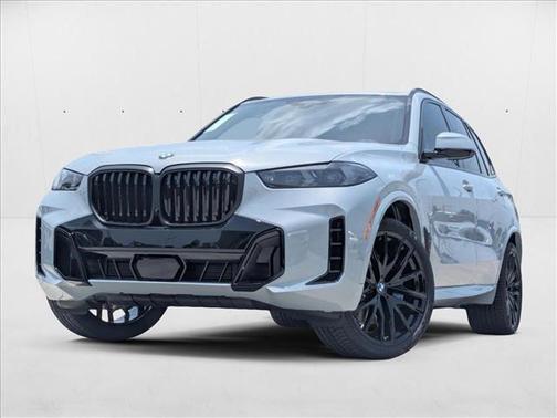 2026 BMW X5 sDrive40i