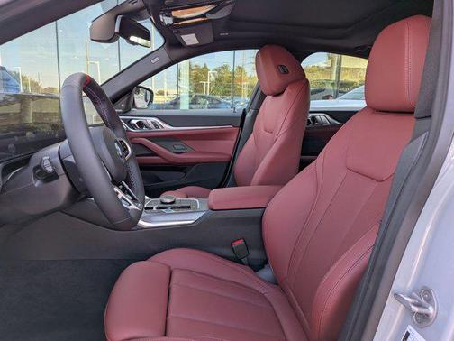 2025 BMW i4 Gran Coupe M50