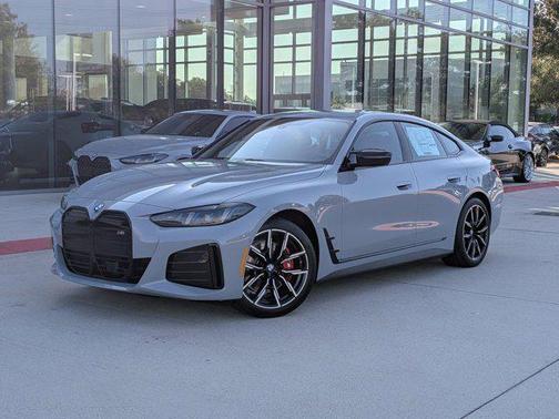2025 BMW i4 Gran Coupe M50