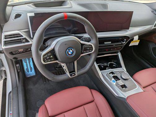 2025 BMW i4 Gran Coupe M50