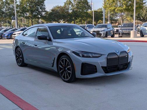 2025 BMW i4 Gran Coupe M50