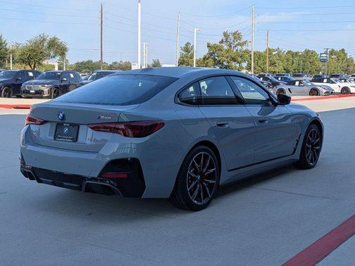 2025 BMW i4 Gran Coupe M50