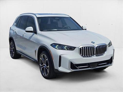 2026 BMW X5 sDrive40i