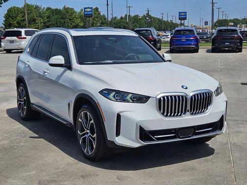 2026 BMW X5 sDrive40i