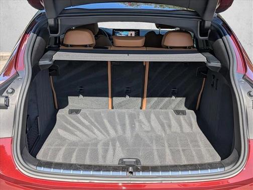 Red 2025 BMW X4 xDrive30i