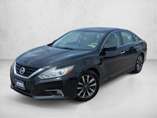 2017 Nissan Altima 2.5 SV