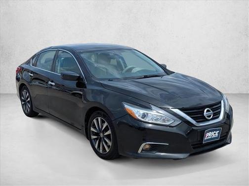 2017 Nissan Altima 2.5 SV