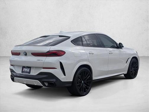 2023 BMW X6 xDrive40i