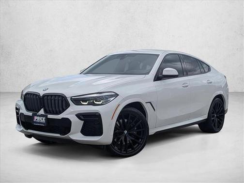 2023 BMW X6 xDrive40i
