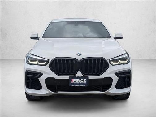 2023 BMW X6 xDrive40i